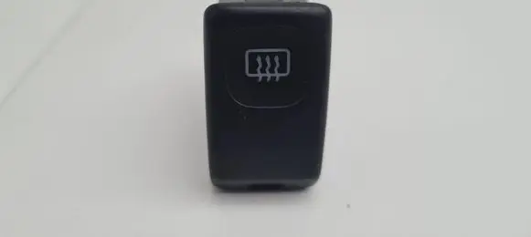 Volkswagen Golf III Windscreen/window heater switch 191959621B SWF501187