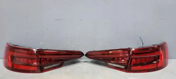 Audi A4 S4 B9 8W Rear/tail lights set 8W5945092F