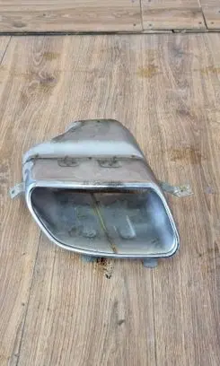 Volvo XC60 Muffler trim 121212