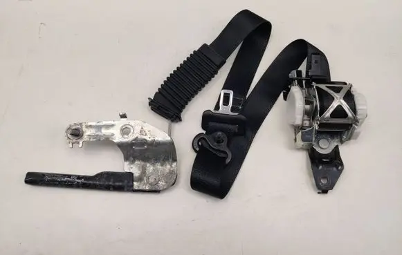 Ford F150 Front seatbelt JL3BC699D64AF3ZHE