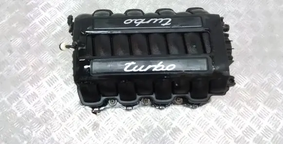 Porsche Cayenne (92A) Intake manifold 70304980