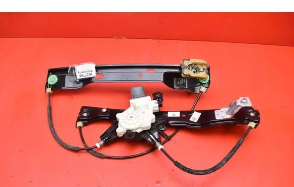 Ford Focus ST Front door window regulator with motor BM51-A23201-BF