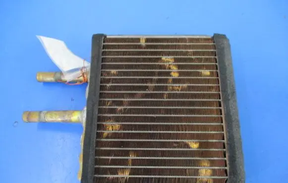 Suzuki Swift Cultus Interior heater climate box assembly 