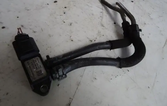 Audi A6 S6 C7 4G Exhaust gas pressure sensor 059906051A