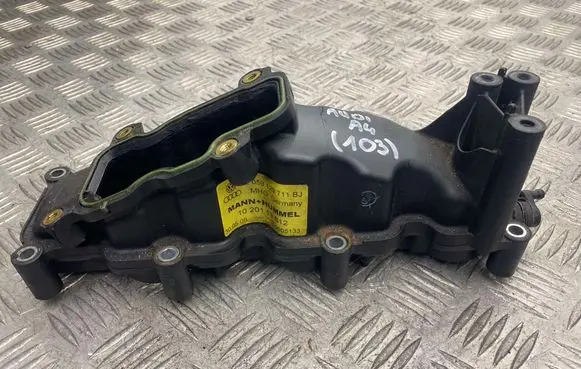 Audi A4 S4 B8 8K Intake manifold 059129711BJ