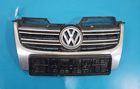 Volkswagen Jetta V Front bumper upper radiator grill 1K5853651 IMPRK1527251