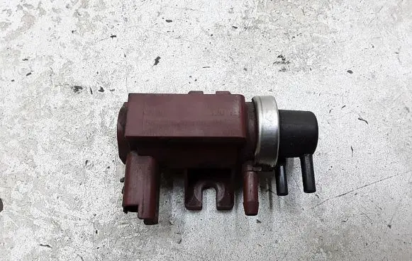Peugeot 407 Turbo solenoid valve 9652570180