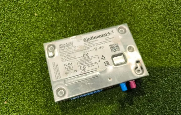 Renault Arkana Other control units/modules 2591A7327R