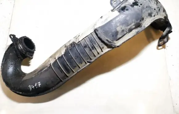 Peugeot Partner Intercooler hose/pipe 9637306580 9635044280