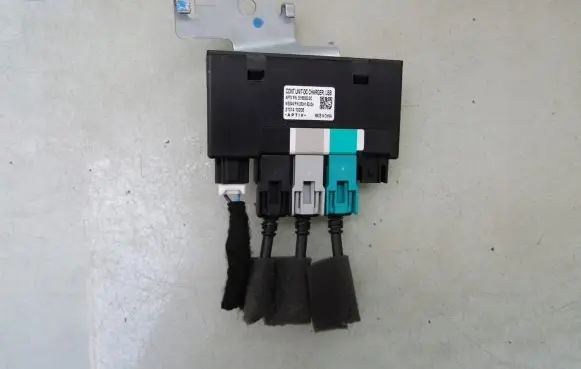 Nissan Leaf II (ZE1) Other control units/modules 283H19DJ0A 351859320D