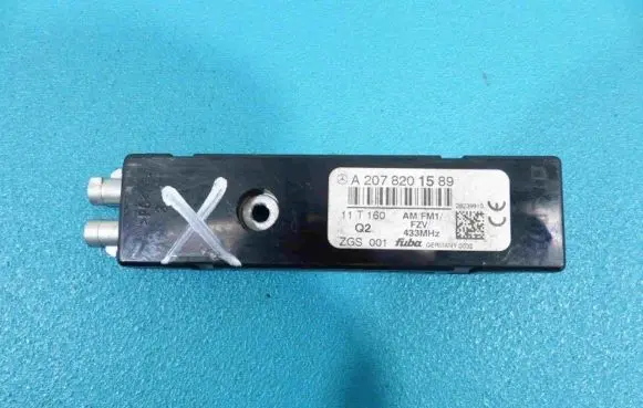 Mercedes-Benz E A207 Sound amplifier A2078201589 IMPRK883275