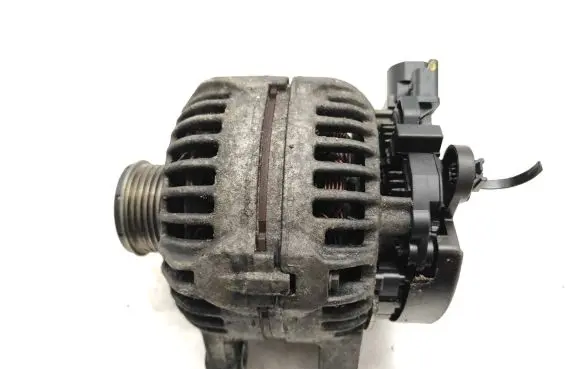 Peugeot 607 Generator/alternator 9646321880 0124525035