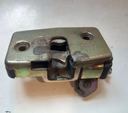 Volkswagen Transporter - Caravelle T4 Sliding door lock 701843604A