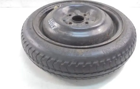 Toyota Yaris Verso R12 spare wheel 2140666