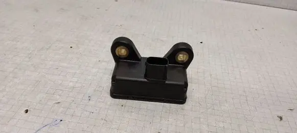 Opel Zafira B ESP acceleration yaw rate sensor 13257072