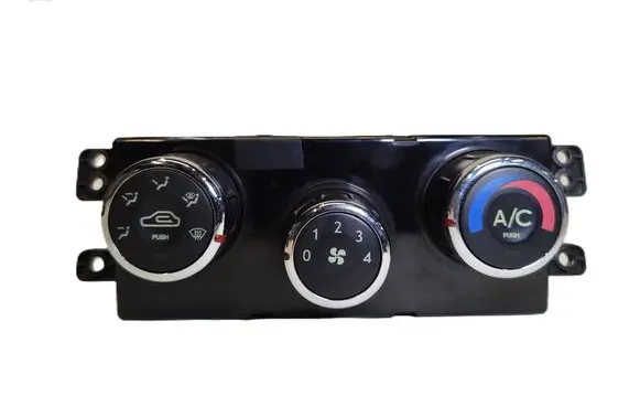 Climate control unit