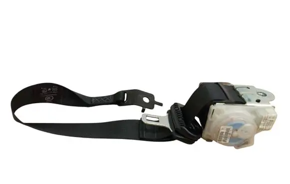 Jeep Grand Cherokee Rear seatbelt P1GE12DX9AC T19K512325QP92 2449621