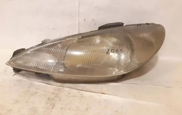 Peugeot 206 Headlight/headlamp 9640559580 89005132