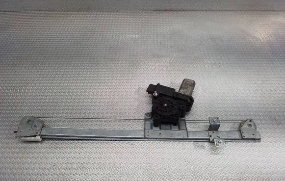 Fiat Ducato Front door window regulator with motor 1340398080 1607395380