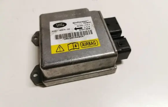 Land Rover Discovery 4 - LR4 Airbag control unit/module AH2214D374AG