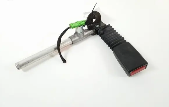 Mercedes-Benz CLC CL203 Rear seatbelt buckle A2038601869
