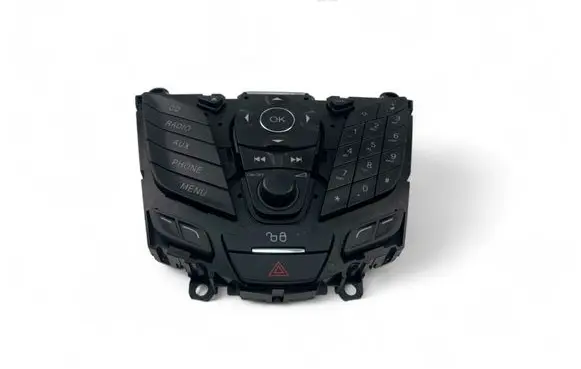Ford C-MAX II Head unit multimedia control 331410000
