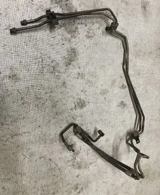 Land Rover Range Rover Sport L494 Active stabilizer tube/hose 