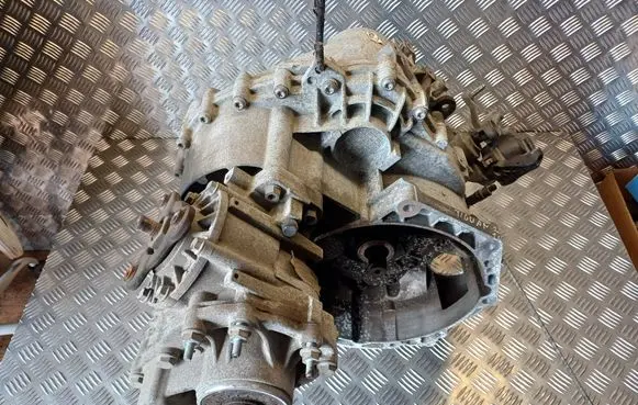 Volkswagen Tiguan Manual 6 speed gearbox LMU MPT