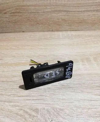 Audi A5 8T 8F Number plate light 8T0943021