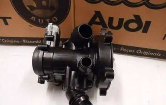 Thermostat/thermostat housing