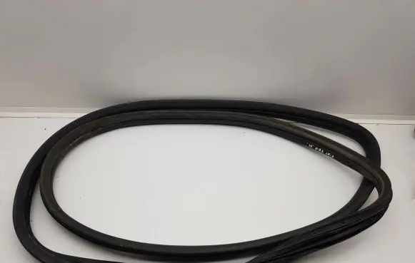 Fiat 500 Front door rubber seal 