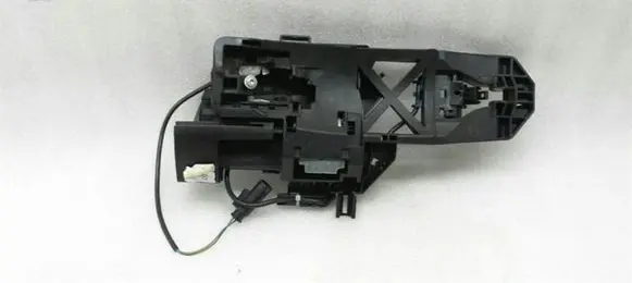 Mercedes-Benz CL C216 Front door coupe exterior handle/bracket A2167603440