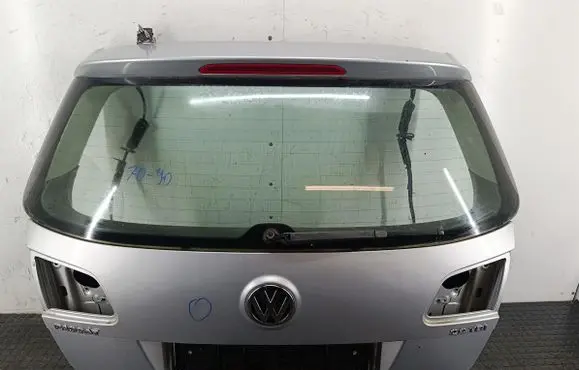 Volkswagen PASSAT B6 Tailgate/trunk/boot lid LA7W