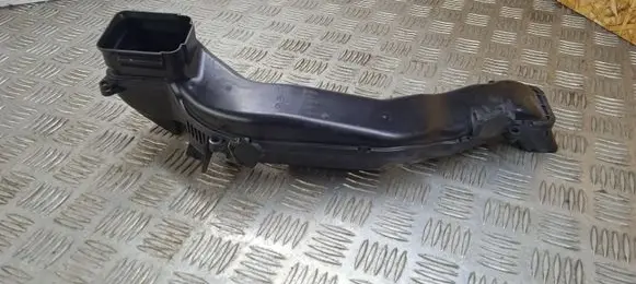 BMW X5 E70 Cabin air duct channel 9129317