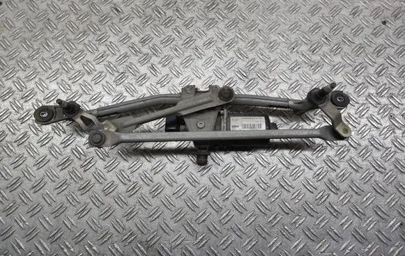 Fiat 500L Front wiper linkage and motor W000048253 51922018