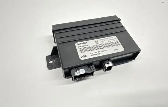 Citroen Berlingo Parking PDC control unit/module 9663821680 0263004204 6002JC0860