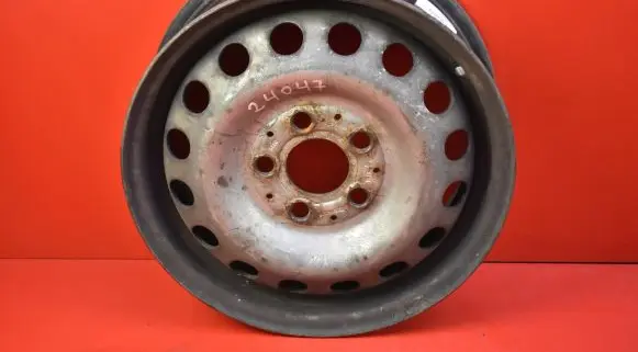 Mercedes-Benz Vito Viano W638 R18 forged rim 5X112