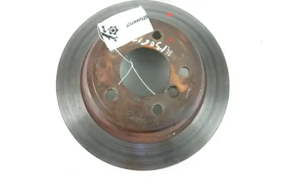 BMW 5 E39 Rear brake disc