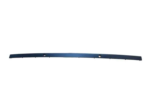 BMW 7 E38 Rear bumper trim bar molding 51128125413 8125413