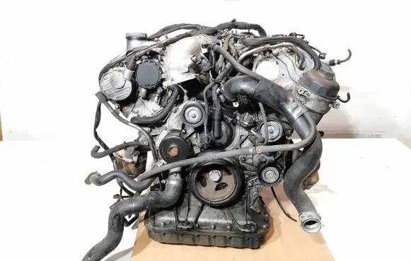 Mercedes-Benz S W221 Engine 629911