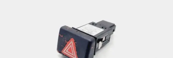 Audi A4 S4 B6 8E 8H Hazard light switch 8E0941509