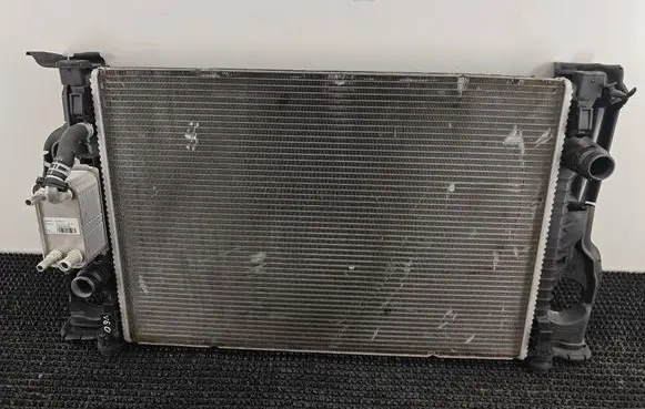 Volvo S60 Coolant radiator 31368082