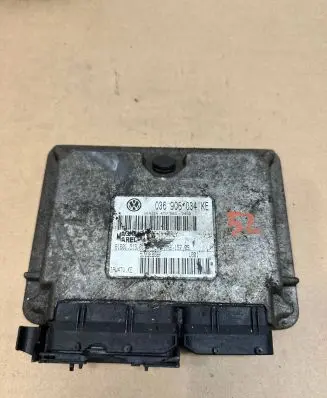 Skoda Fabia Mk1 (6Y) Other control units/modules 036906034KE 5D33EB66F 6160131301