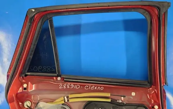 Mazda CX-5 Front windscreen/windshield window KD4773510