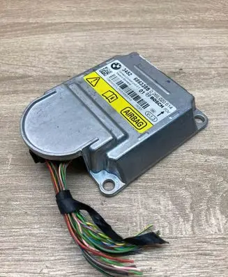 BMW 4 F36 Gran coupe Airbag control unit/module 6863385 0265020614 WITHPLUG