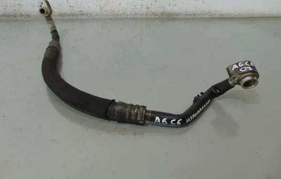 Audi A6 S6 C6 4F Air conditioning (A/C) pipe/hose