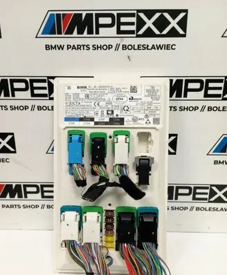 BMW X5 G05 Fuse box set