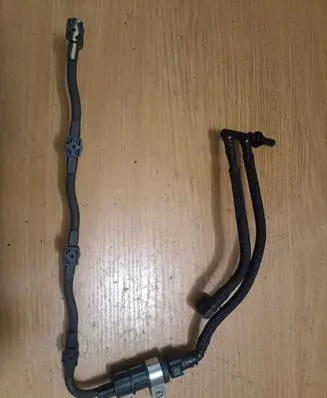 Renault Trafic II (X83) Fuel return line/hose 8200762577 8200894668
