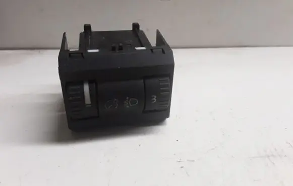 Skoda Superb B6 (3T) Headlight level height control switch 3T0941333