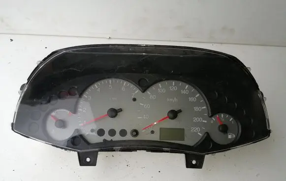 Ford Focus Speedometer (instrument cluster)